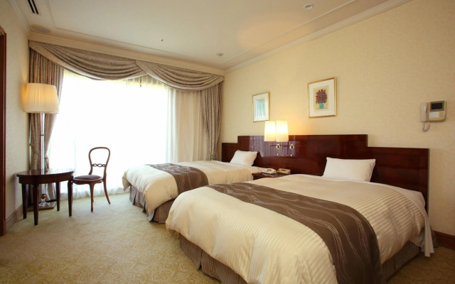 The Celecton Premier Kobe Sanda Hotel