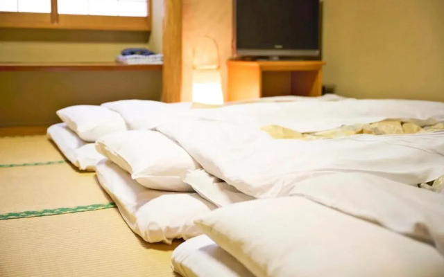 Ageo Tobu Hotel