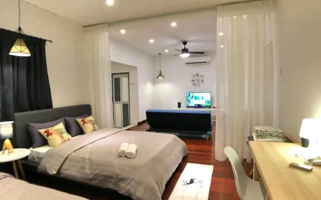 iBook8 Superior 1 Bedroom Gurney Suites  by iBook Homestay