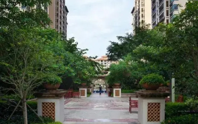 Ruxin Boutique Apartment