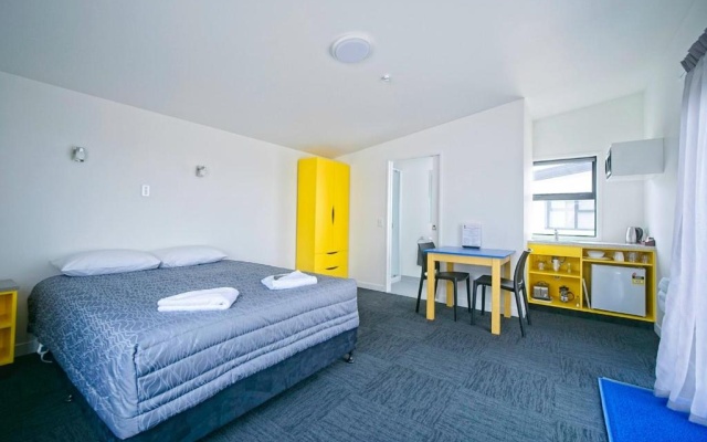 Hokitikas Kiwi Holiday Park and Motels — 2-star hotel in Hokitika