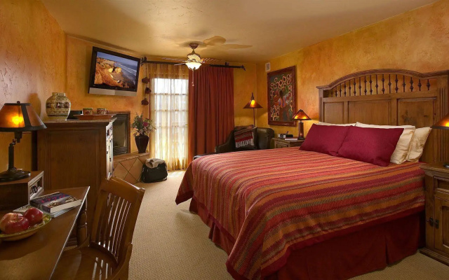 Avila La Fonda Hotel