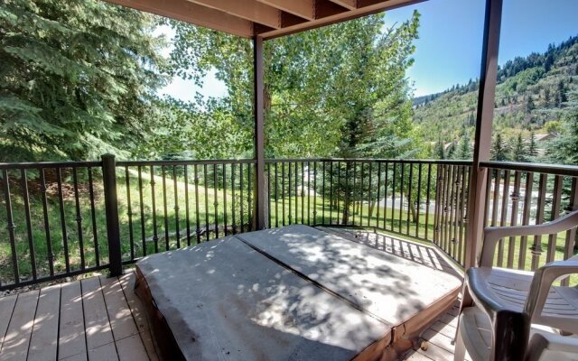 Deer Valley Pinnacle Townhouse