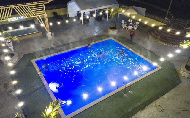 Glamping Lagos de Venecia