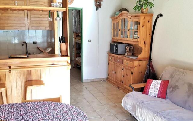 Appartement Le Dévoluy, 2 pièces, 8 personnes - FR-1-504-611