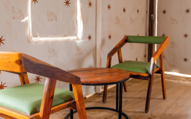 Nomads Heaven Desert Camp