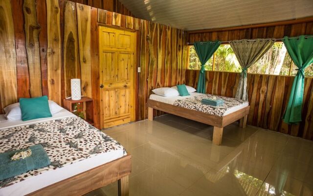 The Sunset Tucano Lodge