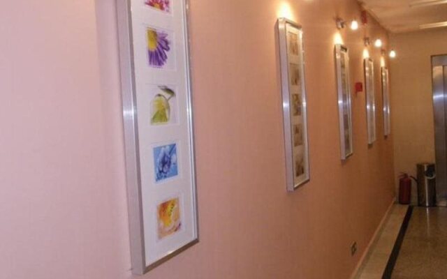 Delmon Hotel Jeddah