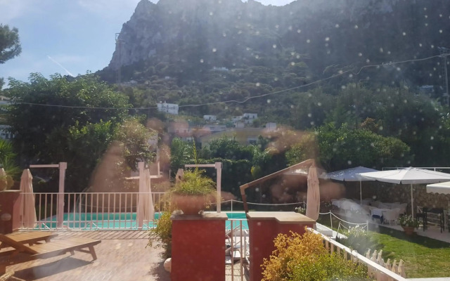 Hotel Palatium Mari