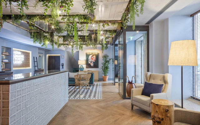 Pur Oporto Boutique Hotel by Actahotels