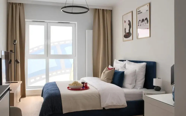 Apartamenty Liberty Plaza
