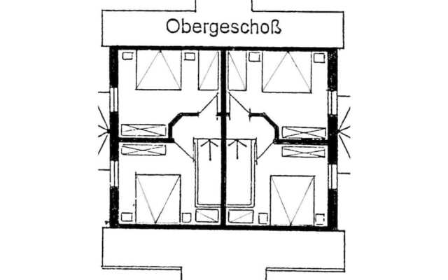 Seehund Comfortable Holiday Residence