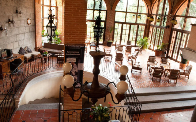 Capital O Hacienda del Molino