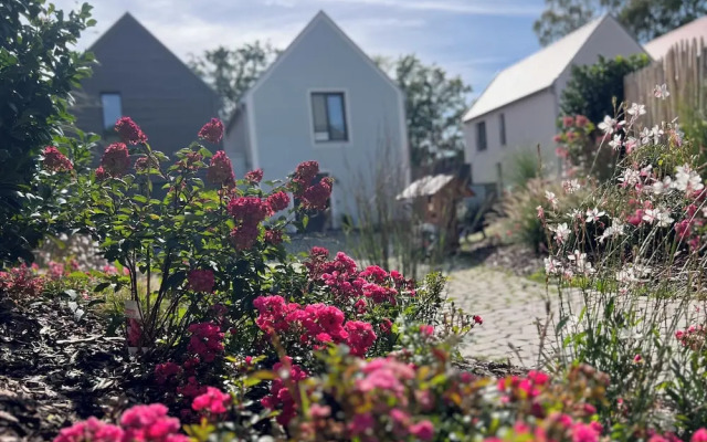 Büchelbergerei Chaletdorf