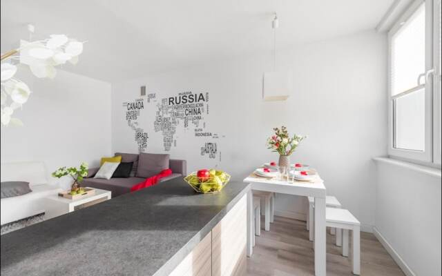 P&O Apartments Center