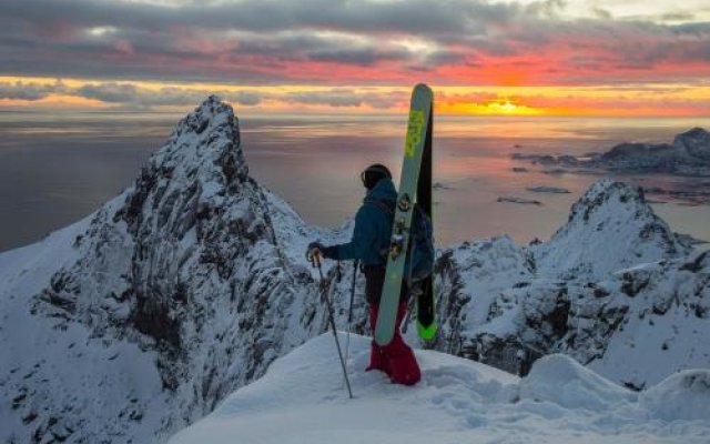 Lofoten Panorama