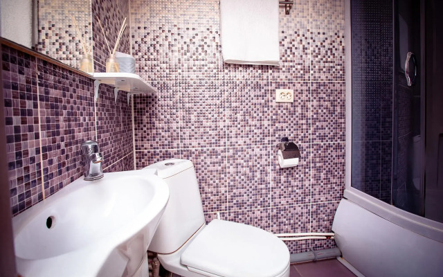 Апартаменты «Асмера» Колокольная