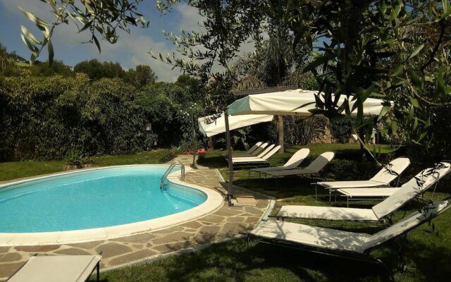 Casa Vacanze Nel Giardino Di Renzo