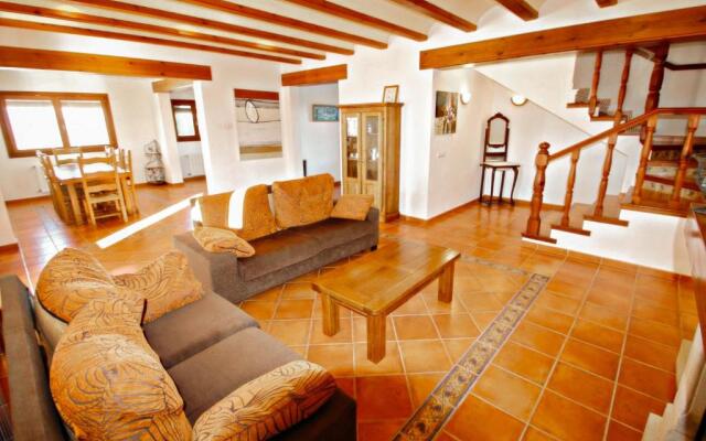 Finca Pepa - beautiful little house in pretty grounds with lovely views in Benissa
