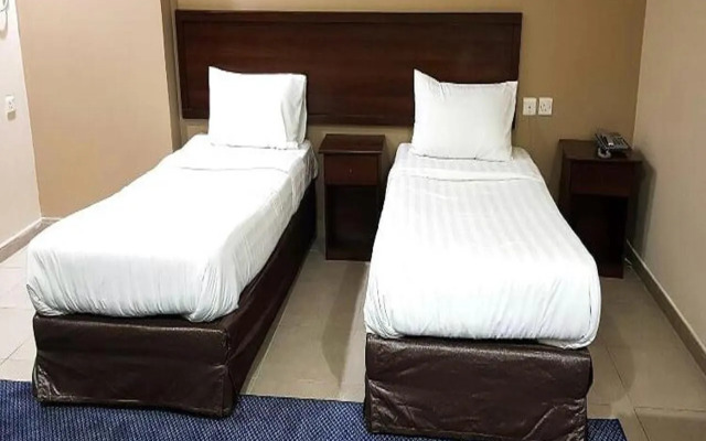 Alrahaba Almakkah Hotel 3