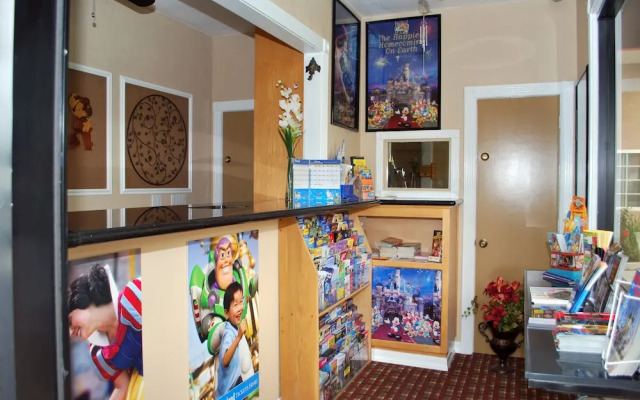 Budget Inn Anaheim