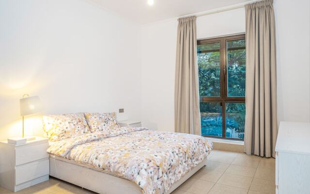 Tanin - Beautiful Old Town Apt Near Dubai Mall