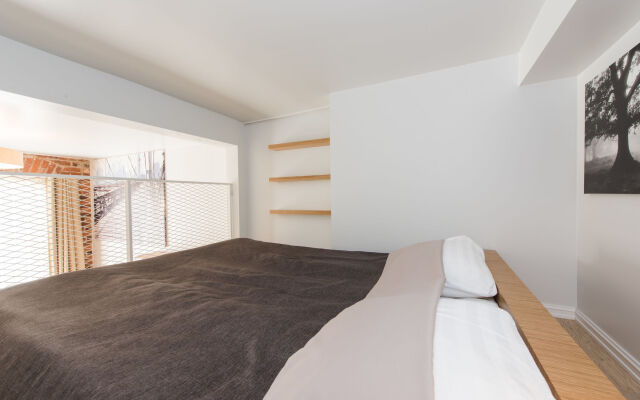 Angleterre Apartments