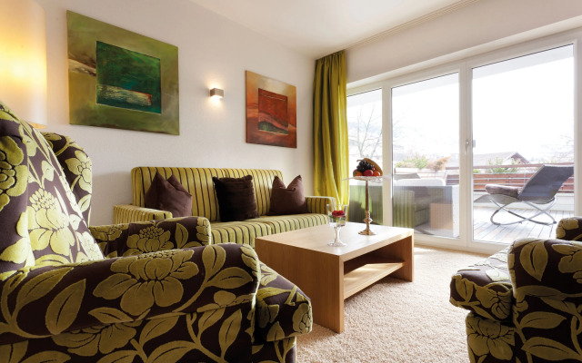 Alpen Comfort Hotel Central