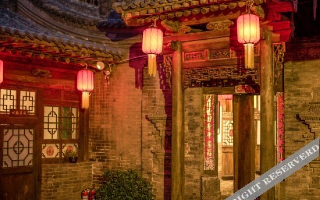 Qininn Pingyao Defengyuan Branch