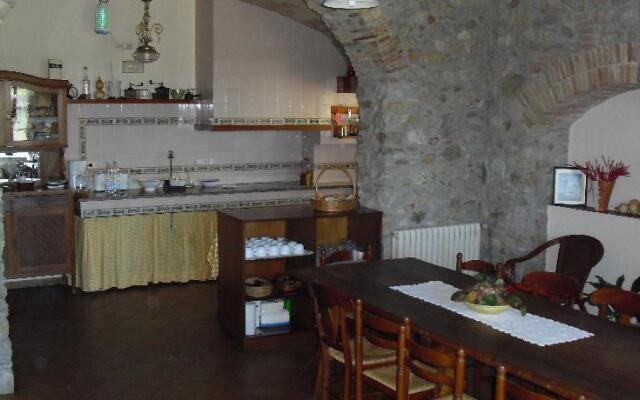 Casa rural Mas la Torre