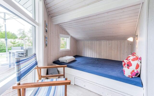 6 Person Holiday Home in Oksbol