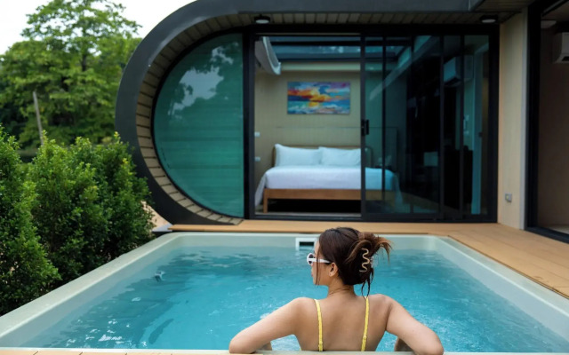 Akra Collection Layan Hideaway Villas