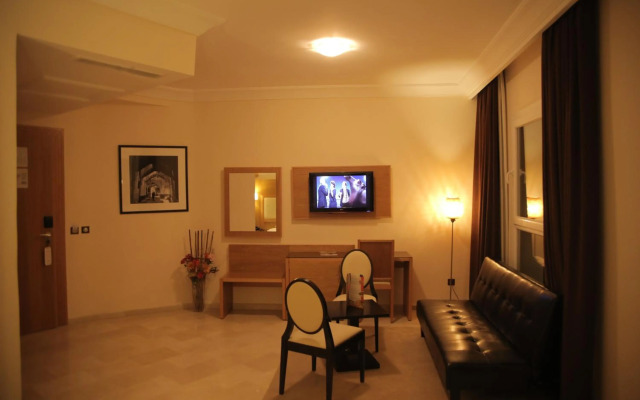 Hôtel La Paloma