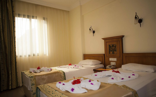Aegean Princess Apart Hotel