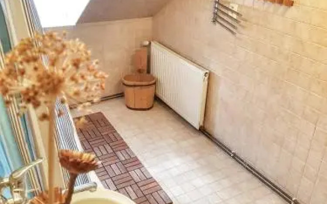 Apartmá v Rodném domě Vincenze Priessnitze v centru lázní