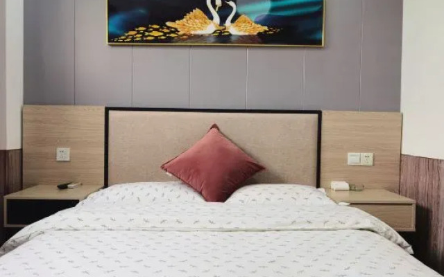 Xiangyue Fashion Hotel (Shanghai Xinqiao Branch)