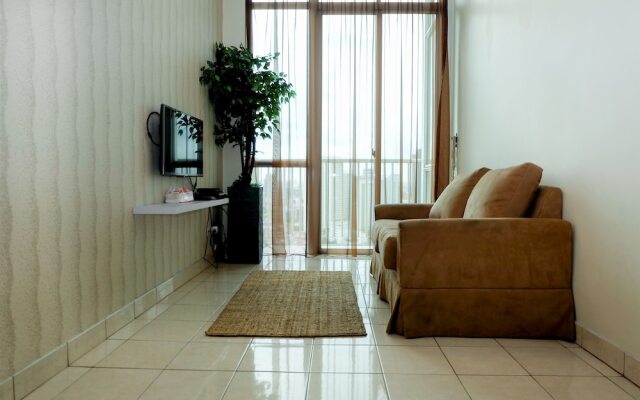 2BR Apartment Ambassador 2 near to ITC Kuningan