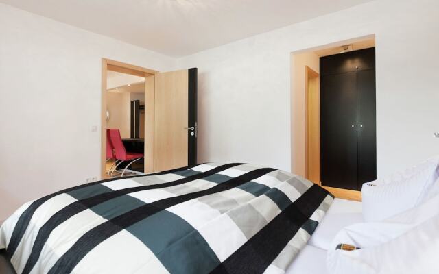 Cozy Apartment in Ruhmannsfelden With Swimming Pool