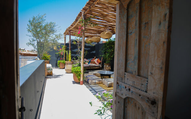 Riad Origines
