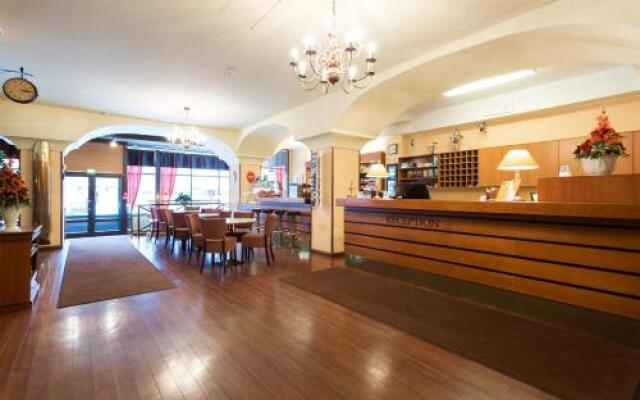 Hotel Milton
