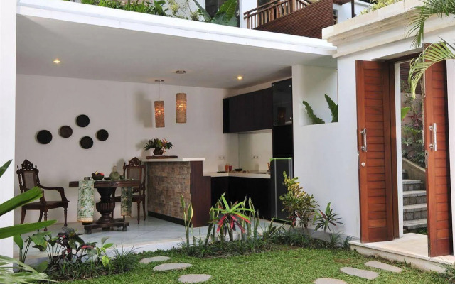 The Luku Boutique Villa and Gallery