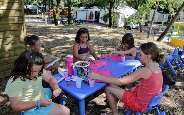 Camping l'Ecureuil
