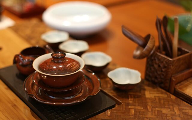 Xizang Hotel Chengdu