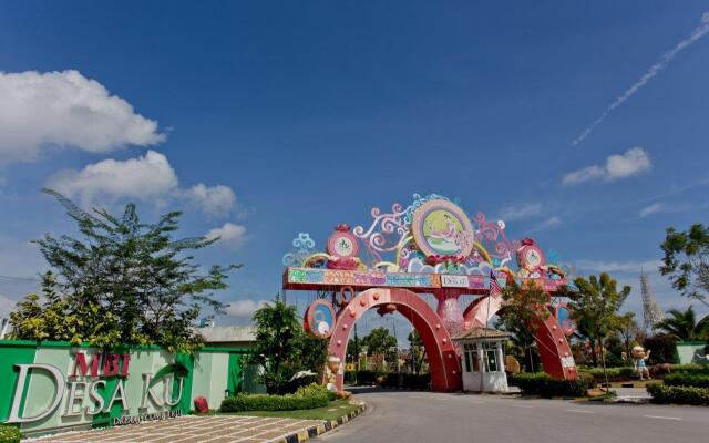 MBI Desaku Vacation Home