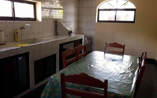 Amir's Apartment