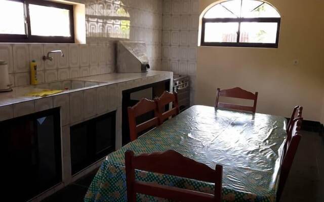 Amir's Apartment