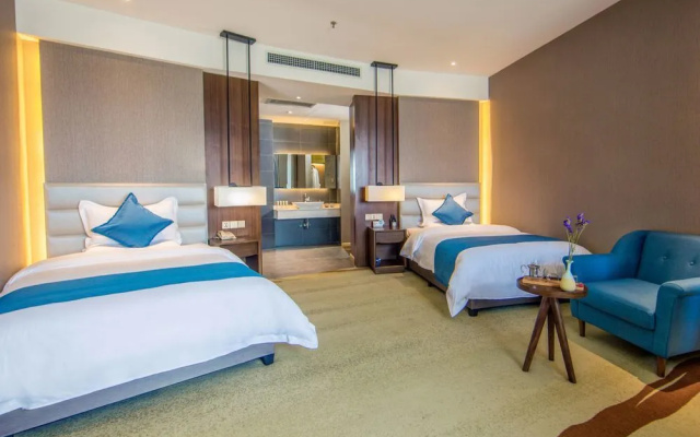 Yunman Hotel Kunming Donghua