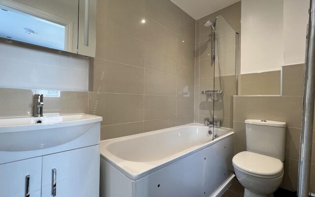 Modern 1-bedroom Aprt in the Heart of Brighton