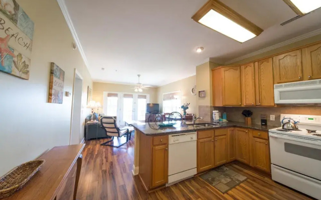 Marsh Winds 2A 3 Bedroom Holiday Home By My Ocean Rentals