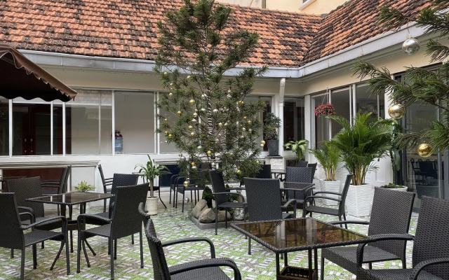 Oscar Saigon Hotel